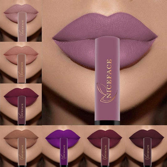 NICEFACE  Matte Liquid Lipstick