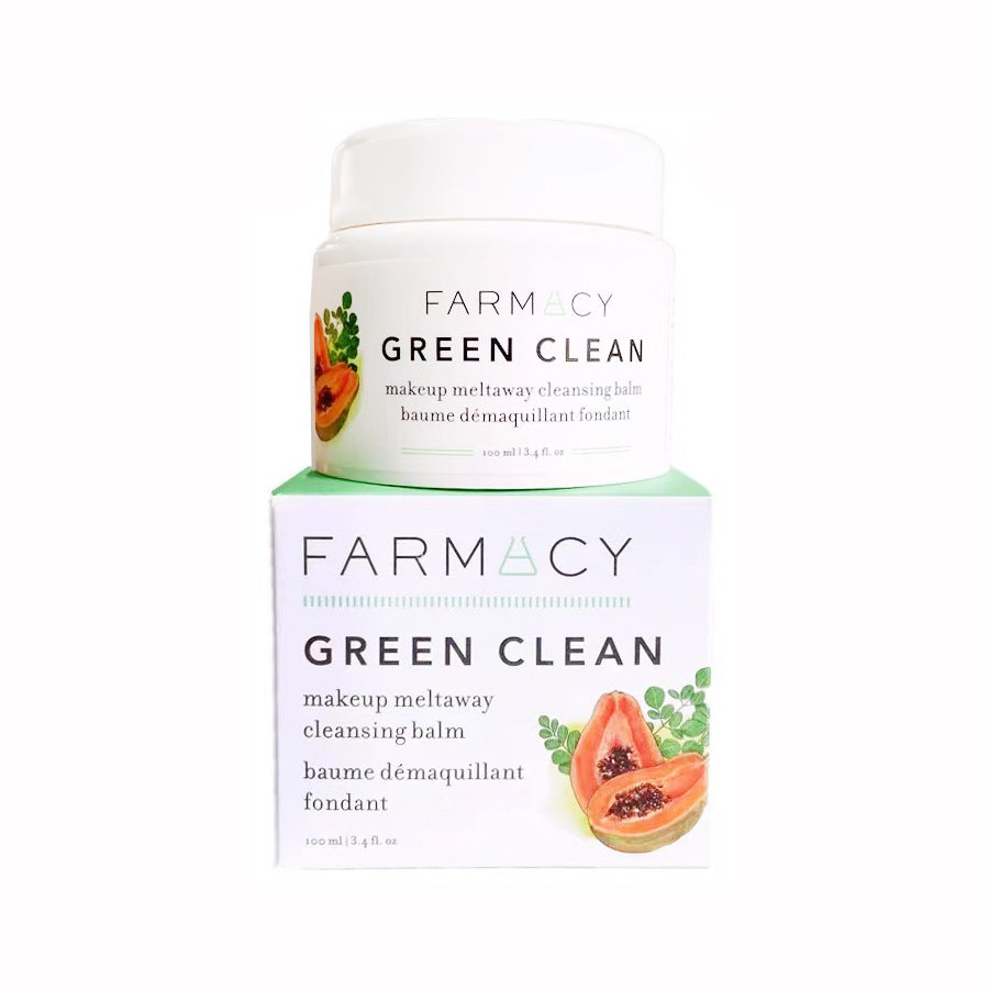 Green Clean Natural Cleansing Cream