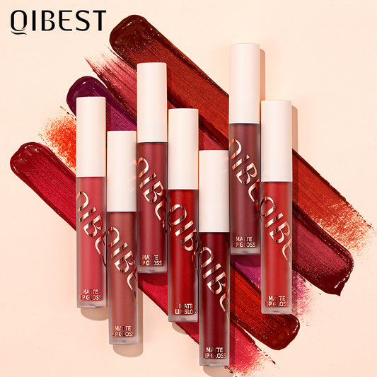 QIBEST  Lip Gloss