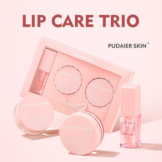 Pudaier Lip Care Set