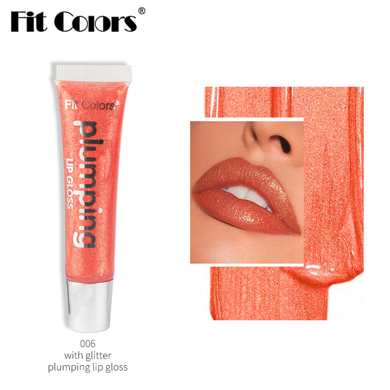 FitColors Lip Gloss